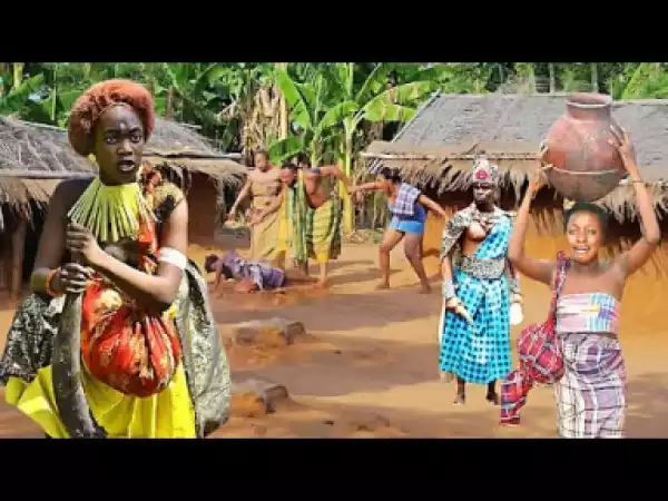 Video: The Homeless Princess | 2018 Latest Nigerian Nollywood Movie